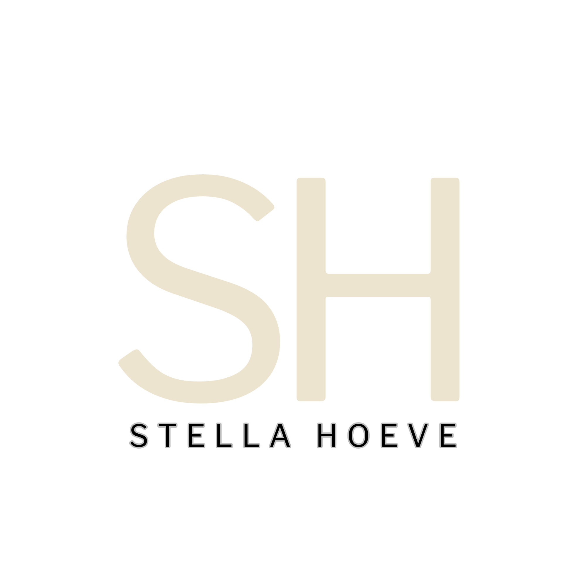 Logo Stella Hoeve, zelfstanding trouwambtenaar